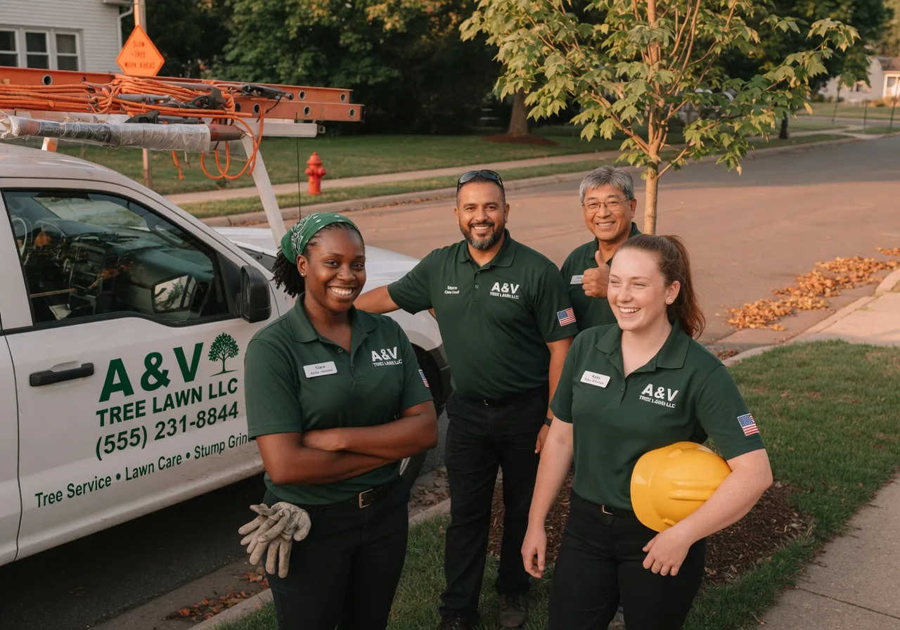 Tree Service company in Worthington, MA